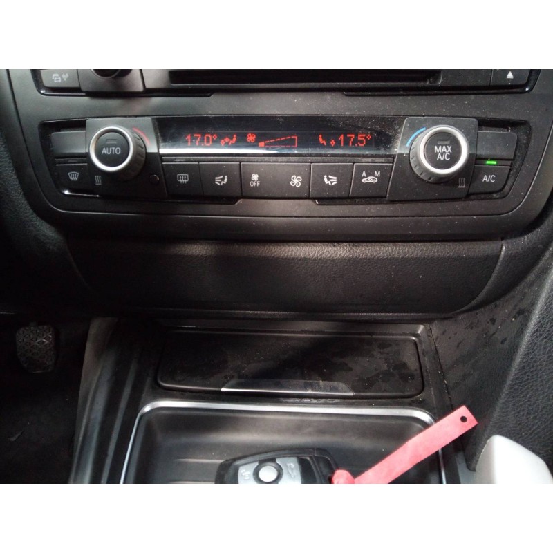 Recambio de mando climatizador para bmw serie 3 lim. (f30) 320d referencia OEM IAM   E3-A2-26-2