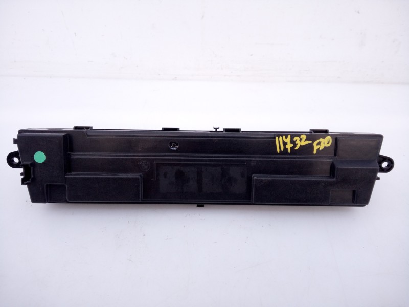 Recambio de mando climatizador para bmw serie 3 lim. (f30) 320d referencia OEM IAM   E3-A2-26-2