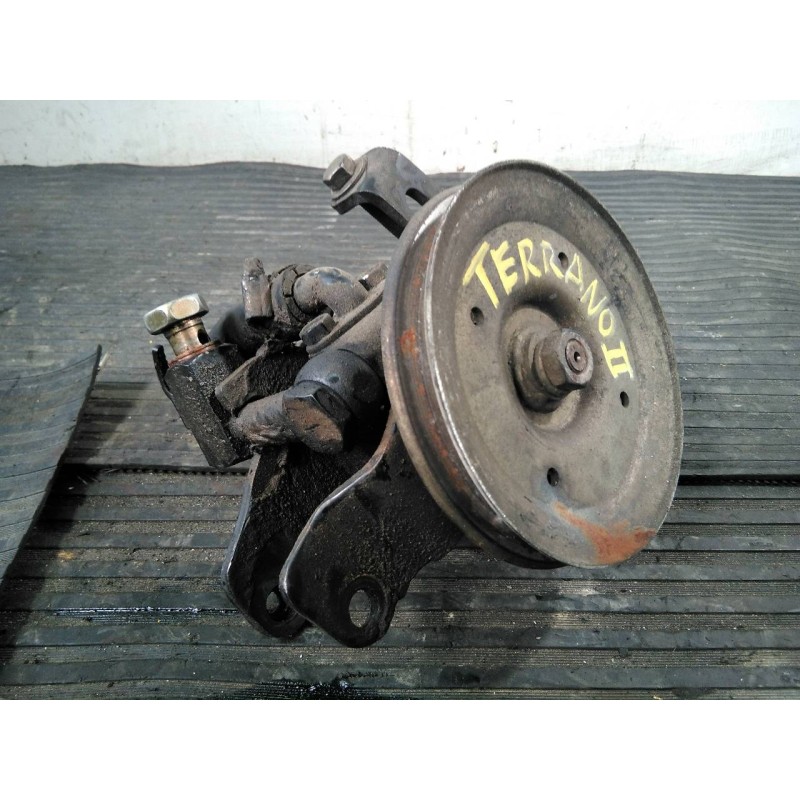 Recambio de bomba direccion para nissan terrano/terrano.ii (r20) referencia OEM IAM 18097057  P3-B4-14-3