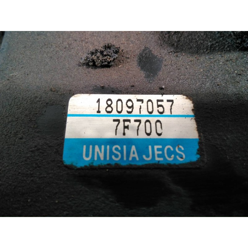 Recambio de bomba direccion para nissan terrano/terrano.ii (r20) referencia OEM IAM 18097057  P3-B4-14-3