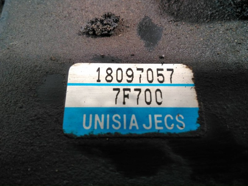 Recambio de bomba direccion para nissan terrano/terrano.ii (r20) referencia OEM IAM 18097057  P3-B4-14-3