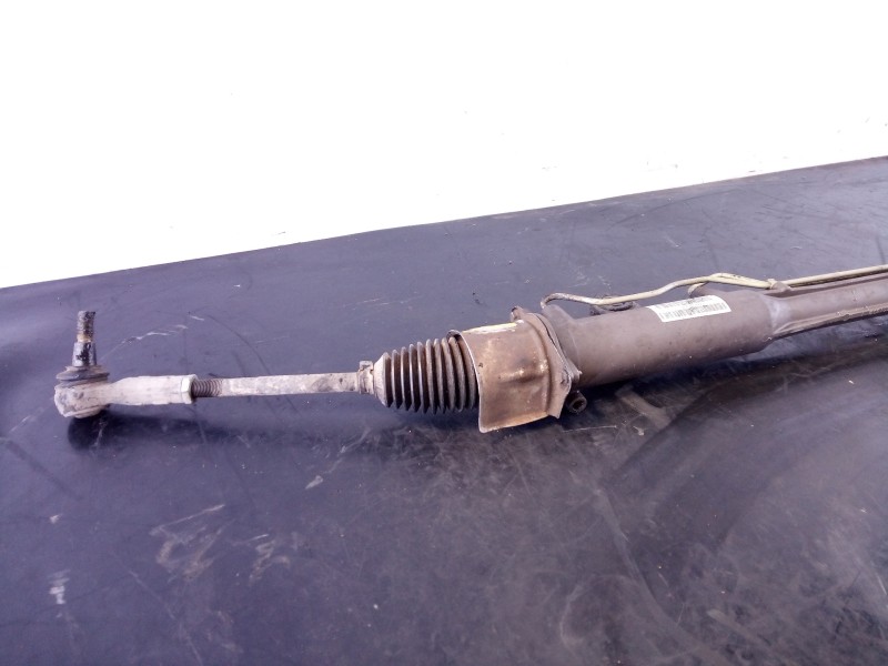 Recambio de cremallera direccion para volkswagen touareg (7la) tdi r5 referencia OEM IAM 7L6422055M  P1-B8-23