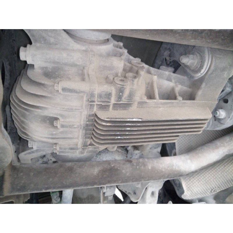 Recambio de diferencial trasero para mercedes-benz clase m (w164) 320 / 350 cdi (164.122) referencia OEM IAM   