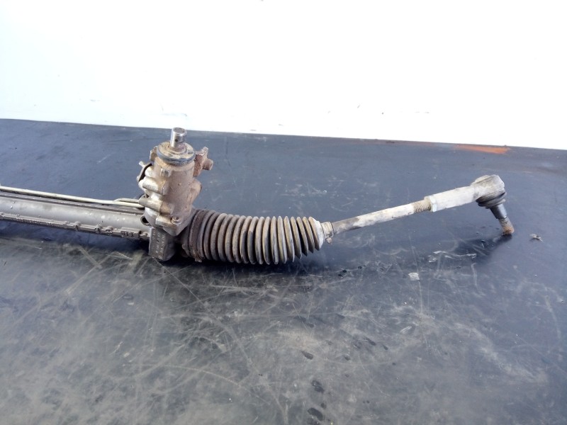 Recambio de cremallera direccion para volkswagen touareg (7la) tdi r5 referencia OEM IAM 7L6422055M  P1-B8-23