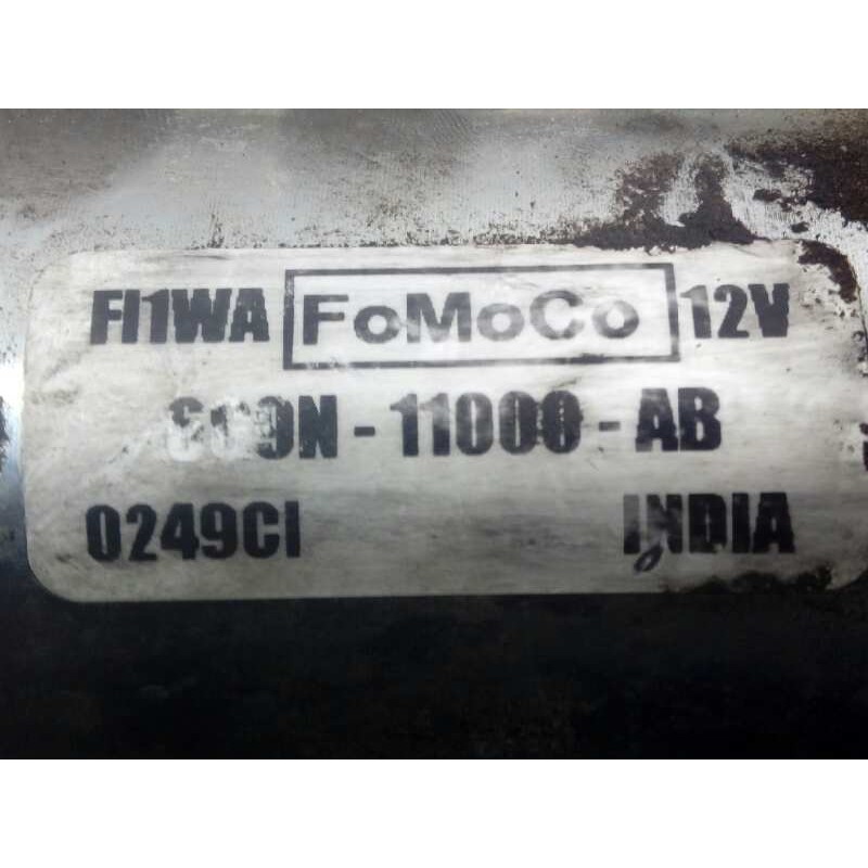 Recambio de motor arranque para ford s-max titanium referencia OEM IAM 609N11000  P3-B7-3-1