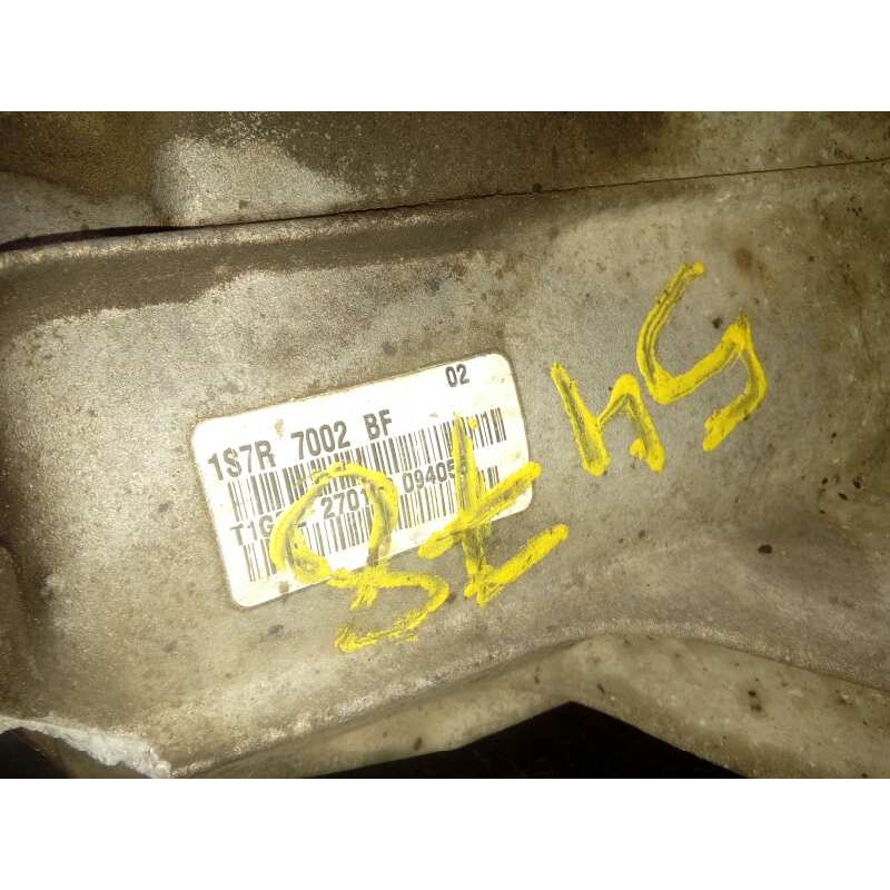 Recambio de caja cambios para ford mondeo berlina (ge) ambiente (06.2003) (d) referencia OEM IAM 1S7R7002BF  M1-B4-141