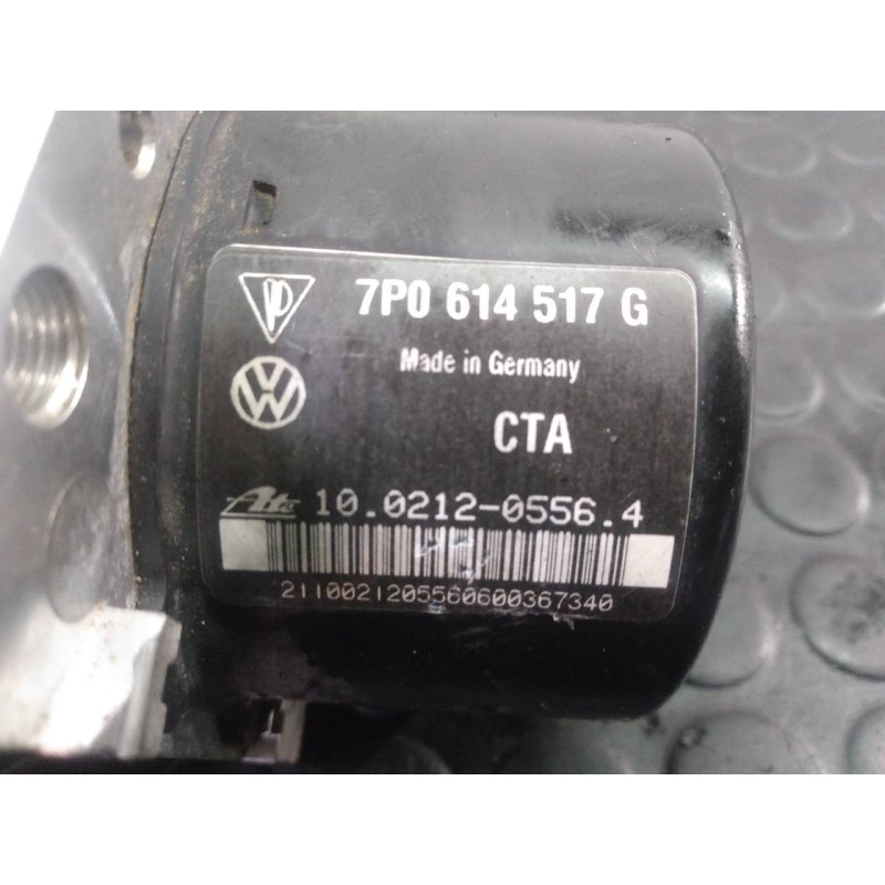 Recambio de abs para porsche cayenne (typ 92aa) s referencia OEM IAM 7P0614517G 7P0907379 P3-A8-7-4