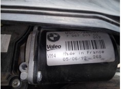 Recambio de motor limpia delantero para bmw serie 3 lim. (f30) 320d referencia OEM IAM 726750302   2