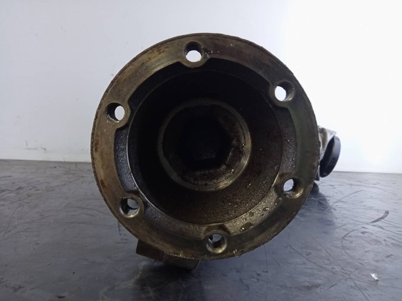 Recambio de diferencial delantero para volkswagen touareg (7la) tdi r5 referencia OEM IAM 4460310021  P1-A5-8