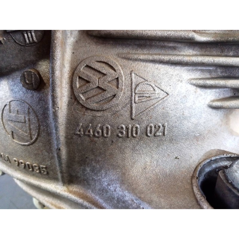 Recambio de diferencial delantero para volkswagen touareg (7la) tdi r5 referencia OEM IAM 4460310021  P1-A5-8