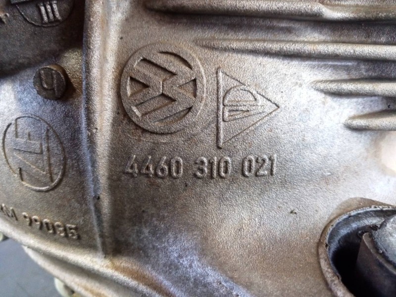 Recambio de diferencial delantero para volkswagen touareg (7la) tdi r5 referencia OEM IAM 4460310021  P1-A5-8