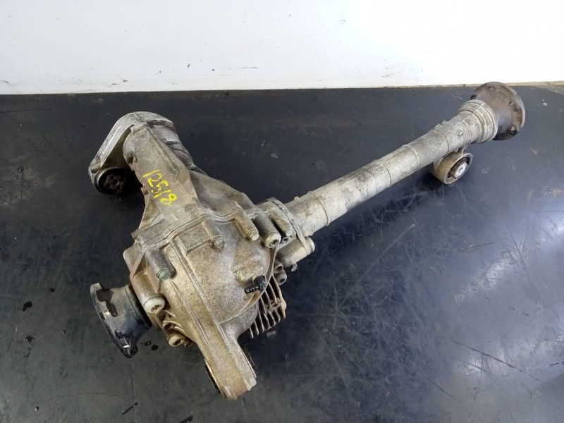 Recambio de diferencial delantero para volkswagen touareg (7la) tdi r5 referencia OEM IAM 4460310021  P1-A5-8