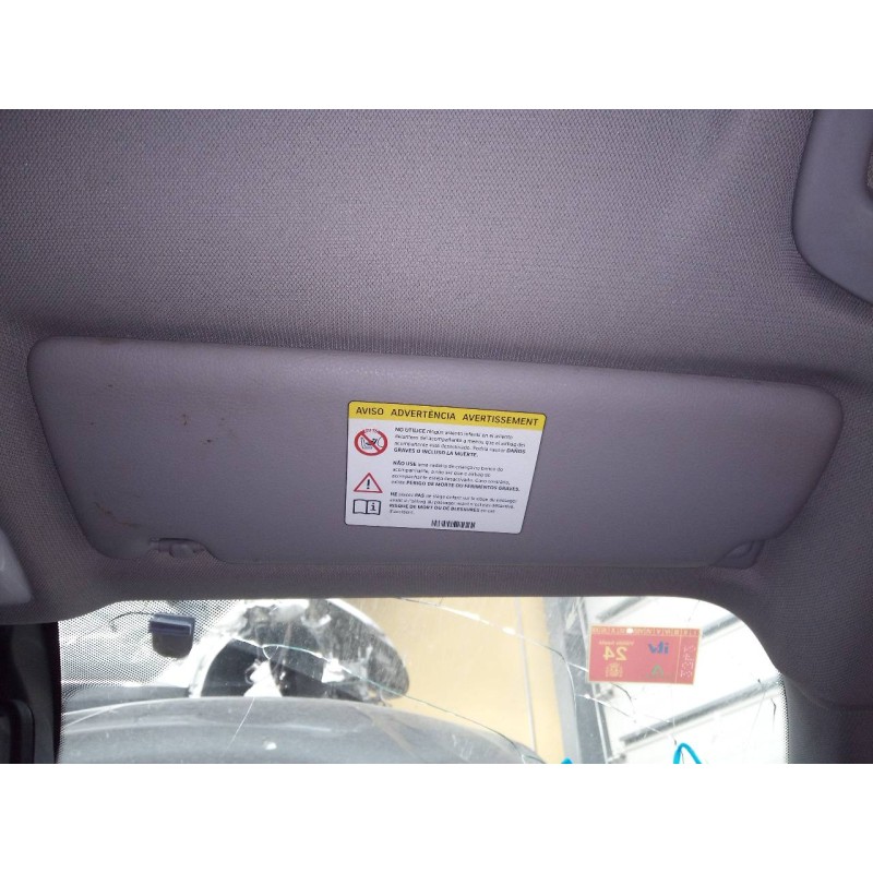 Recambio de parasol derecho para bmw serie 3 lim. (f30) 320d referencia OEM IAM   