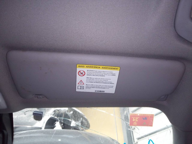 Recambio de parasol derecho para bmw serie 3 lim. (f30) 320d referencia OEM IAM   