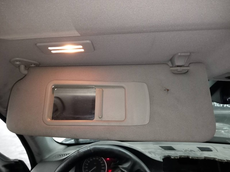 Recambio de parasol izquierdo para bmw serie 3 coupe (e92) e92 coupé 320d referencia OEM IAM   