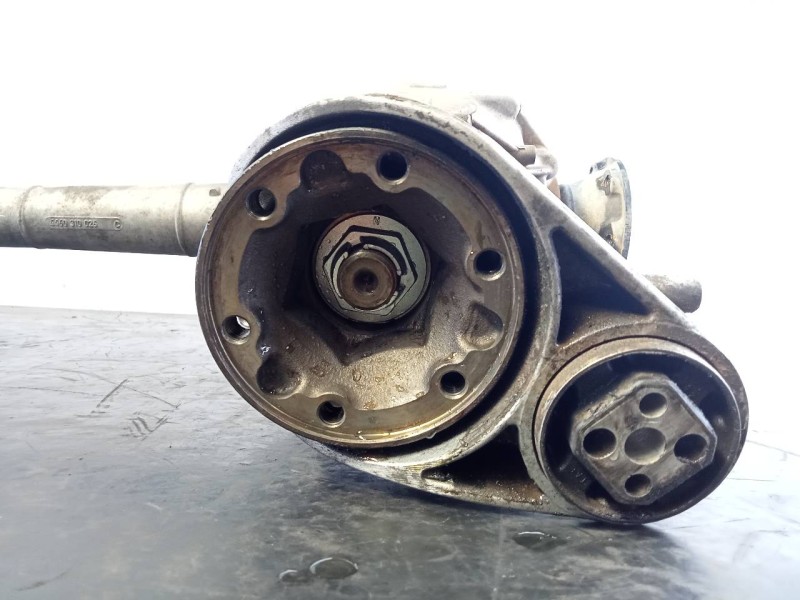 Recambio de diferencial delantero para volkswagen touareg (7la) tdi r5 referencia OEM IAM 4460310021  P1-A5-8