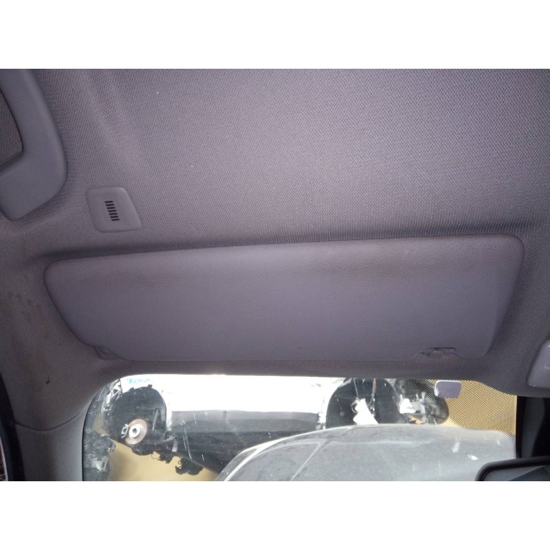 Recambio de parasol izquierdo para bmw serie 3 lim. (f30) 320d referencia OEM IAM   