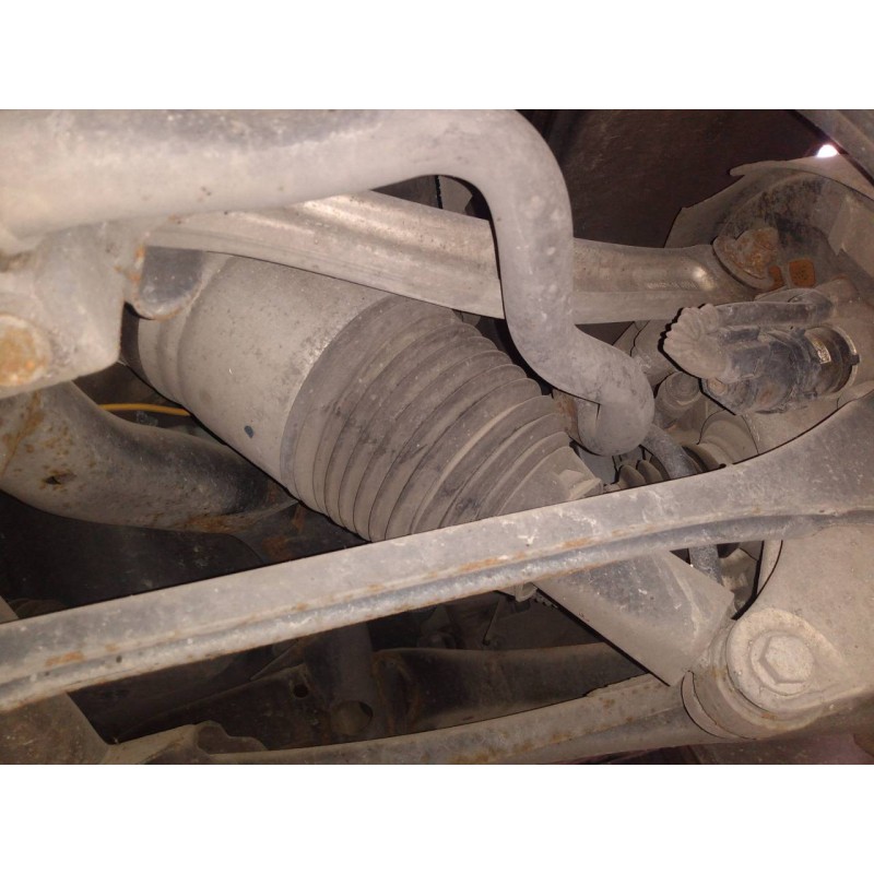 Recambio de amortiguador trasero derecho para porsche cayenne (typ 92aa) s referencia OEM IAM   