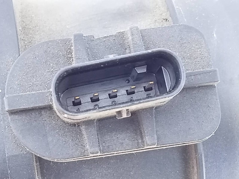 Recambio de caudalimetro para ssangyong korando limited plus 4x4 referencia OEM IAM A6710940048 0281006043 E3-A3-19-2