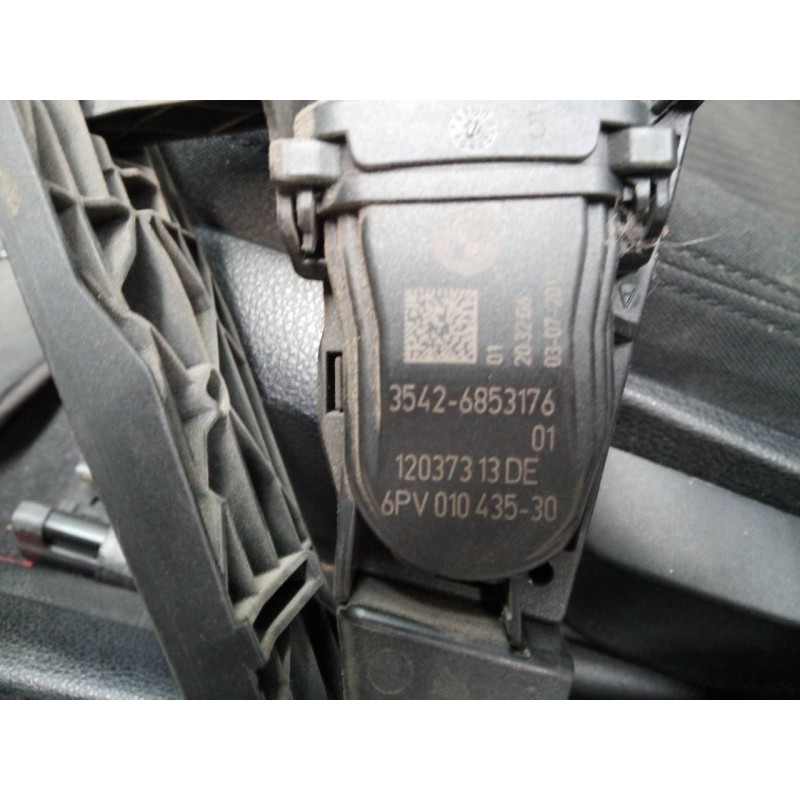 Recambio de pedal acelerador para bmw serie 3 lim. (f30) 320d referencia OEM IAM 35426853176 6PV01043530 
