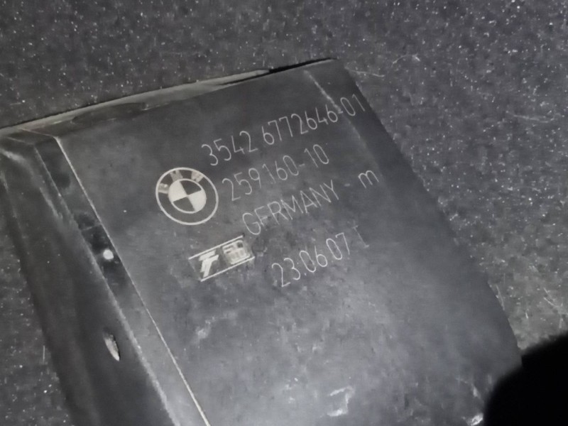 Recambio de pedal acelerador para bmw serie 3 coupe (e92) e92 coupé 320d referencia OEM IAM 25916010  