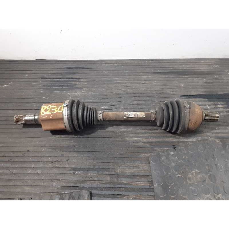 Recambio de transmision delantera izquierda para ford s-max titanium referencia OEM IAM 10194455  P1-A6-22