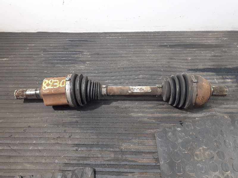 Recambio de transmision delantera izquierda para ford s-max titanium referencia OEM IAM 10194455  P1-A6-22