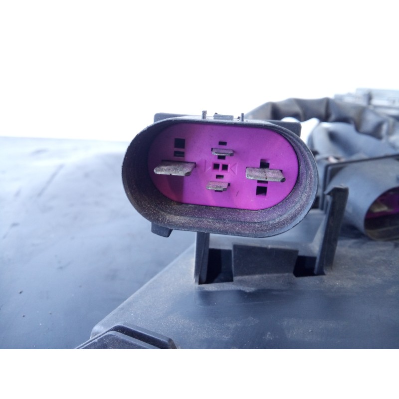 Recambio de electroventilador para volkswagen touareg (7la) tdi r5 referencia OEM IAM 7L0121203F 0130303922 P2-B8-9