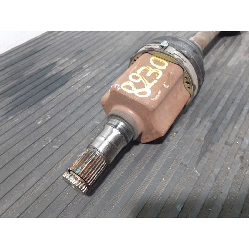 Recambio de transmision delantera izquierda para ford s-max titanium referencia OEM IAM 10194455  P1-A6-22