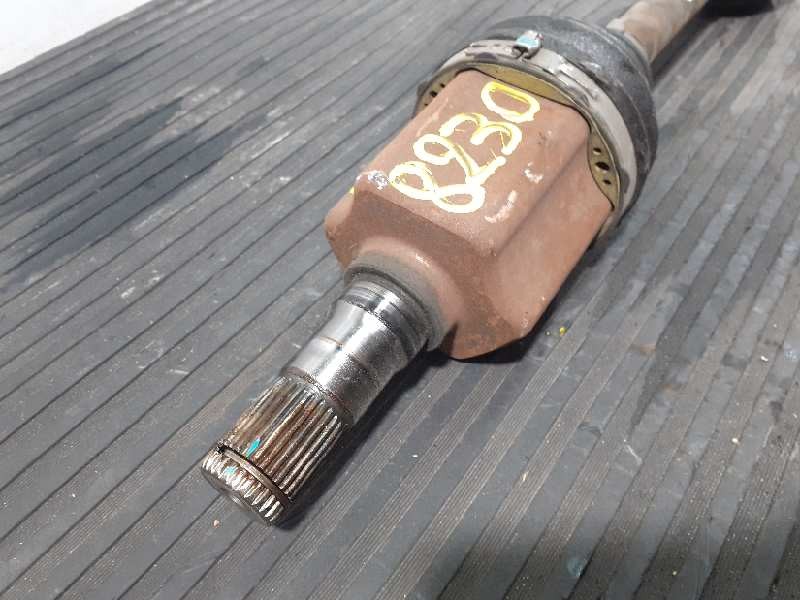 Recambio de transmision delantera izquierda para ford s-max titanium referencia OEM IAM 10194455  P1-A6-22