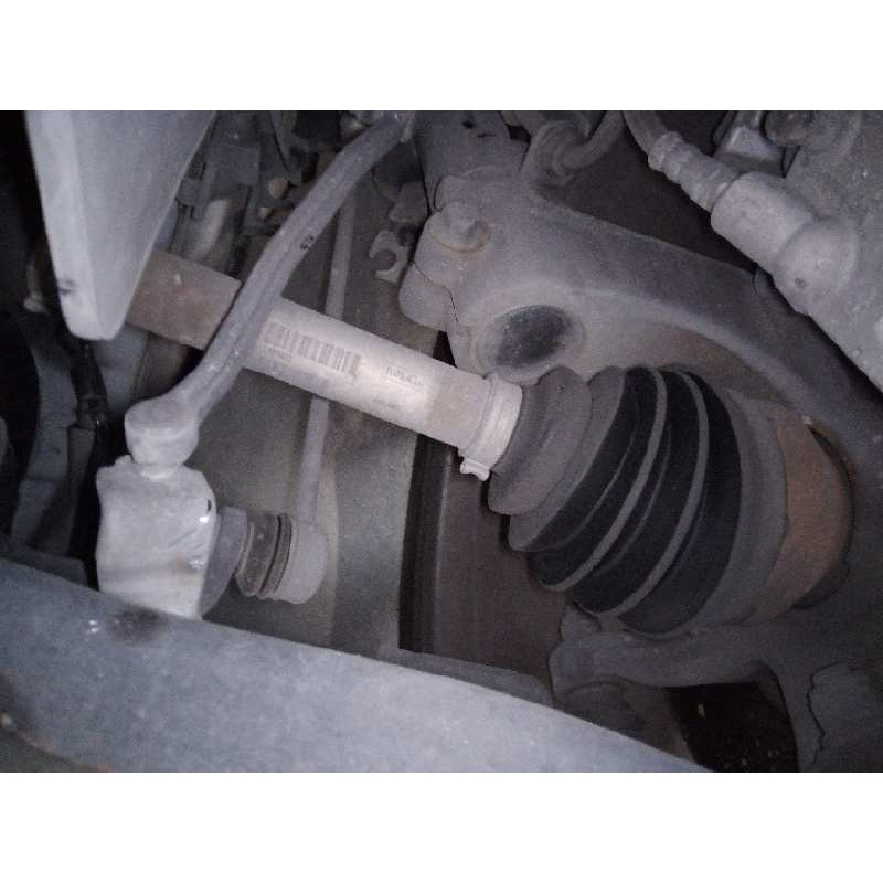 Recambio de transmision delantera izquierda para ford s-max titanium referencia OEM IAM 10194455  P1-A6-22