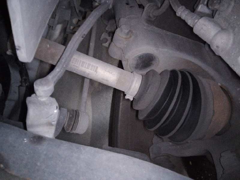 Recambio de transmision delantera izquierda para ford s-max titanium referencia OEM IAM 10194455  P1-A6-22