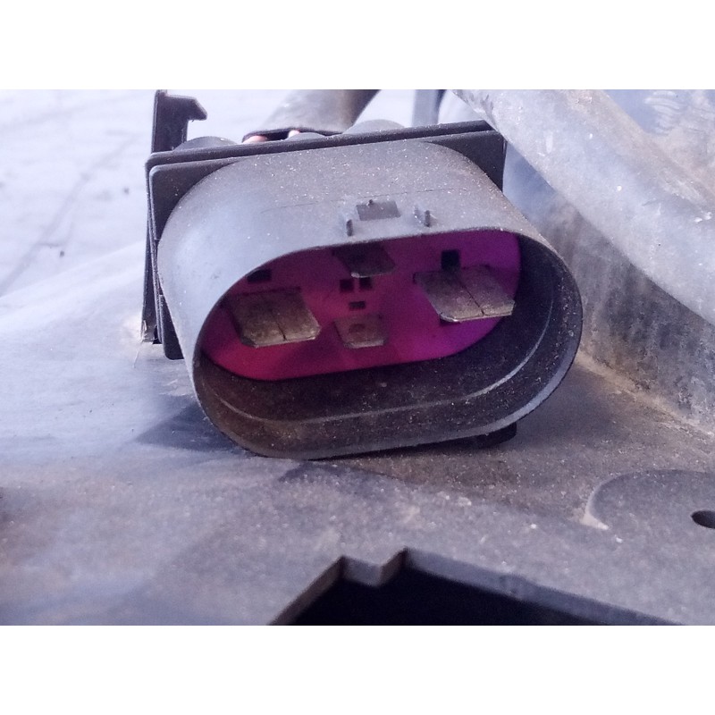 Recambio de electroventilador para volkswagen touareg (7la) tdi r5 referencia OEM IAM 7L0121203F 0130303922 P2-B8-9