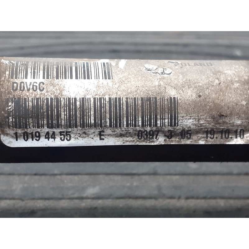 Recambio de transmision delantera izquierda para ford s-max titanium referencia OEM IAM 10194455  P1-A6-22