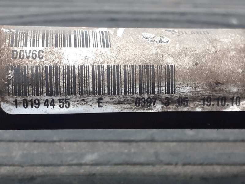 Recambio de transmision delantera izquierda para ford s-max titanium referencia OEM IAM 10194455  P1-A6-22