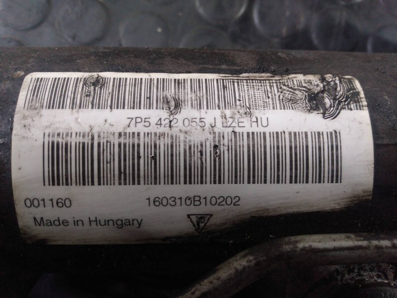 Recambio de cremallera direccion para porsche cayenne (typ 92aa) s referencia OEM IAM 7P5422055  P1-B8-24
