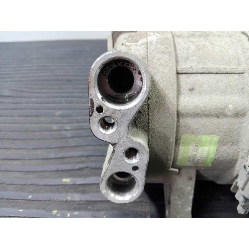 Recambio de compresor aire acondicionado para nissan terrano/terrano.ii (r20) sport referencia OEM IAM 483D229931 5062118450 P3-