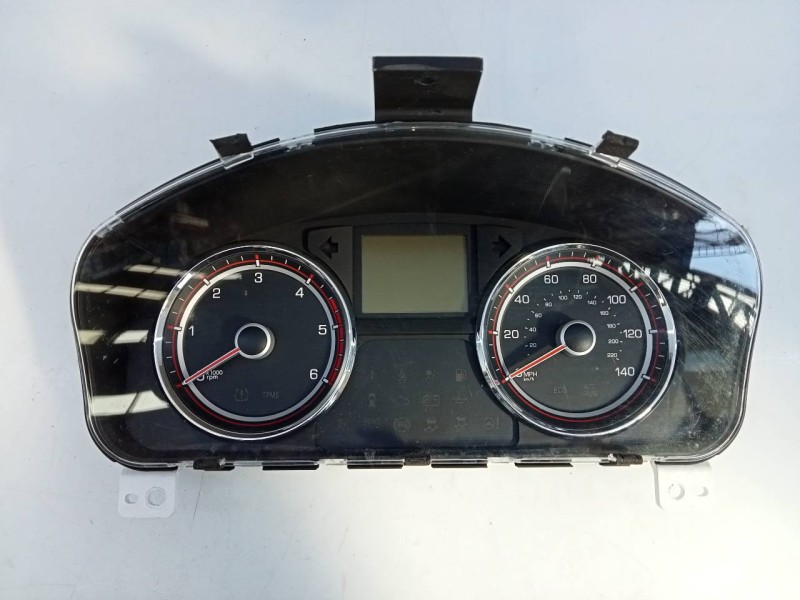 Recambio de cuadro instrumentos para ssangyong korando limited plus 4x4 referencia OEM IAM 8022034280  E3-A3-19-2
