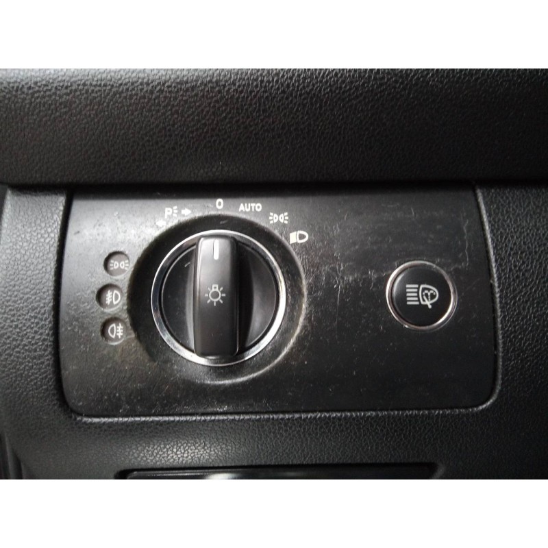 Recambio de mando luces para mercedes-benz clase m (w164) 320 / 350 cdi (164.122) referencia OEM IAM   