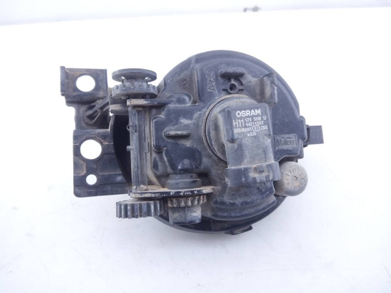 Recambio de faro antiniebla derecho para volkswagen touareg (7la) tdi r5 referencia OEM IAM 7L6941700B  E1-B6-51-1