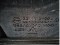 Recambio de deposito combustible para ssangyong korando limited plus 4x4 referencia OEM IAM 221113400   2