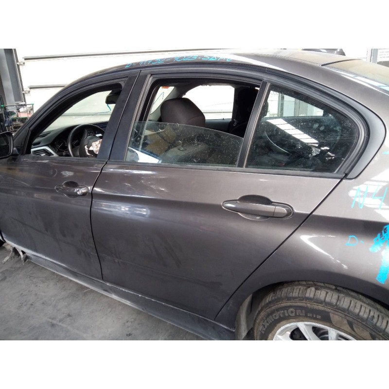 Recambio de puerta trasera izquierda para bmw serie 3 lim. (f30) 320d referencia OEM IAM   