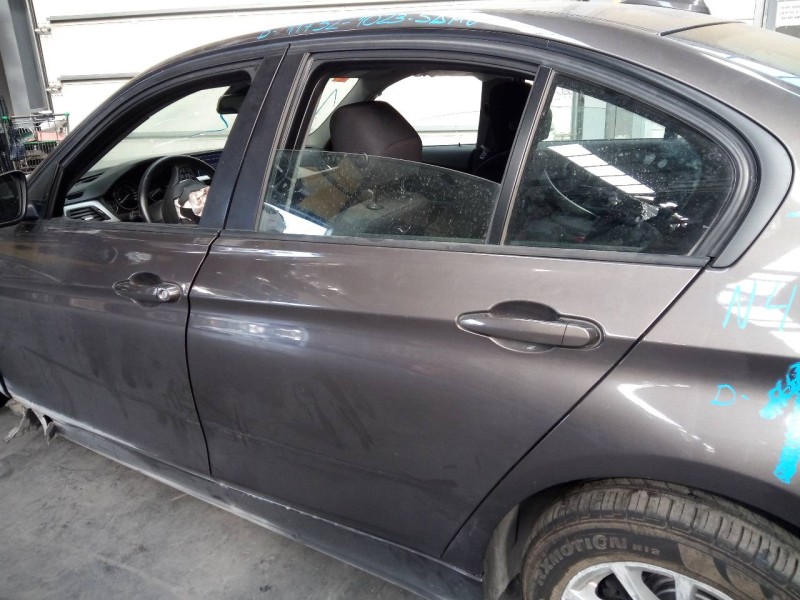 Recambio de puerta trasera izquierda para bmw serie 3 lim. (f30) 320d referencia OEM IAM   