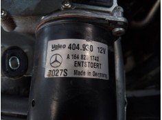 Recambio de motor limpia delantero para mercedes-benz clase m (w164) 320 / 350 cdi (164.122) referencia OEM IAM A1648201742   2