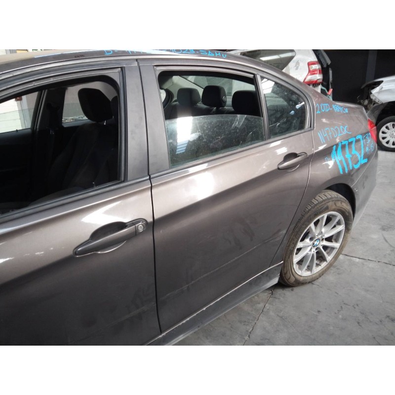 Recambio de puerta trasera izquierda para bmw serie 3 lim. (f30) 320d referencia OEM IAM   