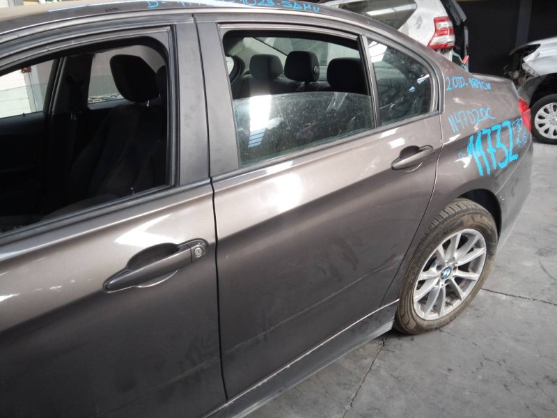Recambio de puerta trasera izquierda para bmw serie 3 lim. (f30) 320d referencia OEM IAM   
