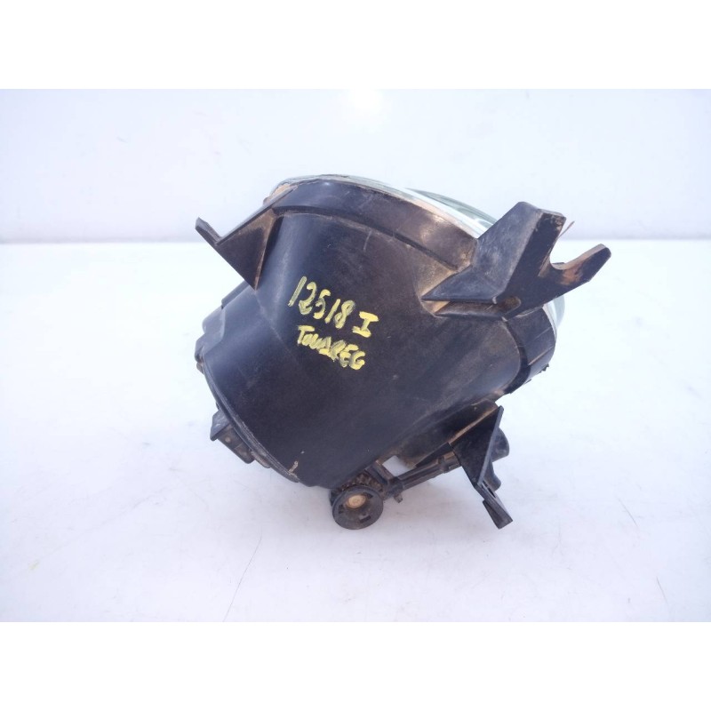 Recambio de faro antiniebla izquierdo para volkswagen touareg (7la) tdi r5 referencia OEM IAM 7L6941699B  E1-B6-51-1