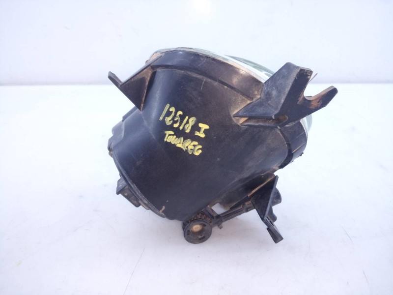 Recambio de faro antiniebla izquierdo para volkswagen touareg (7la) tdi r5 referencia OEM IAM 7L6941699B  E1-B6-51-1