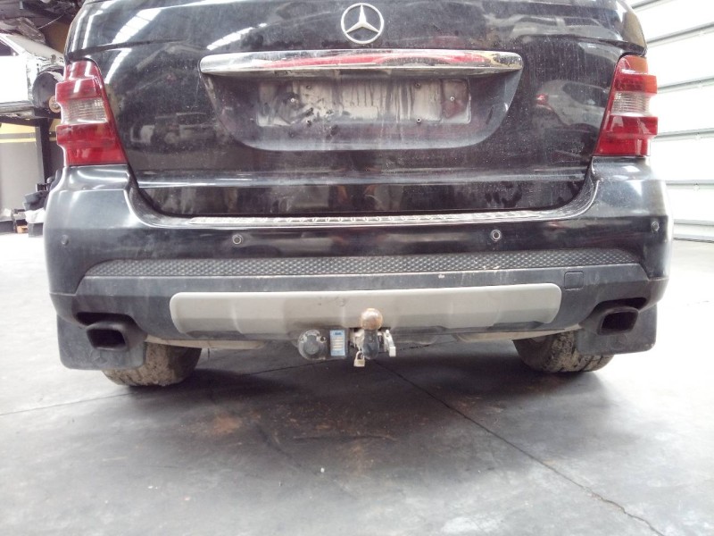 Recambio de paragolpes trasero para mercedes-benz clase m (w164) 320 / 350 cdi (164.122) referencia OEM IAM   