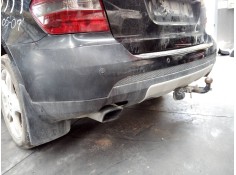 Recambio de paragolpes trasero para mercedes-benz clase m (w164) 320 / 350 cdi (164.122) referencia OEM IAM    2